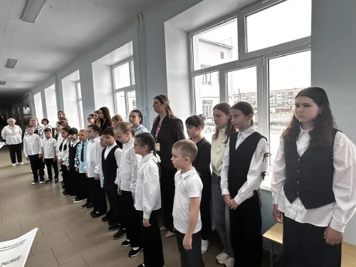 Научно‑практическая конференция «Ступени познания. Шаг за шагом.»: праздник науки и творчества