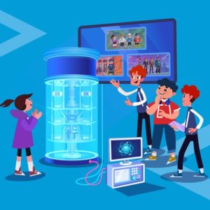 Новый урок Цифры: Как кодить на квантах